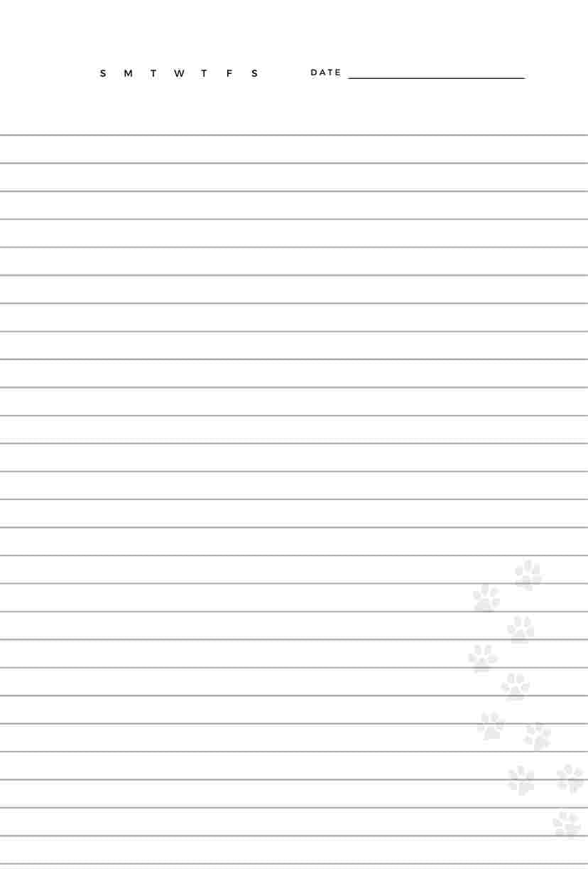 Cute Corgi Notebook – Light Blue Cover | Lined Journal for Dog Lovers
