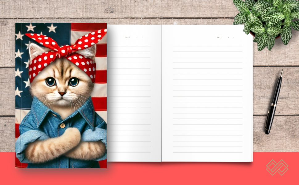 Notebooks That Give Back (Dog & Cat Lovers) : SHOP ALL STYLES