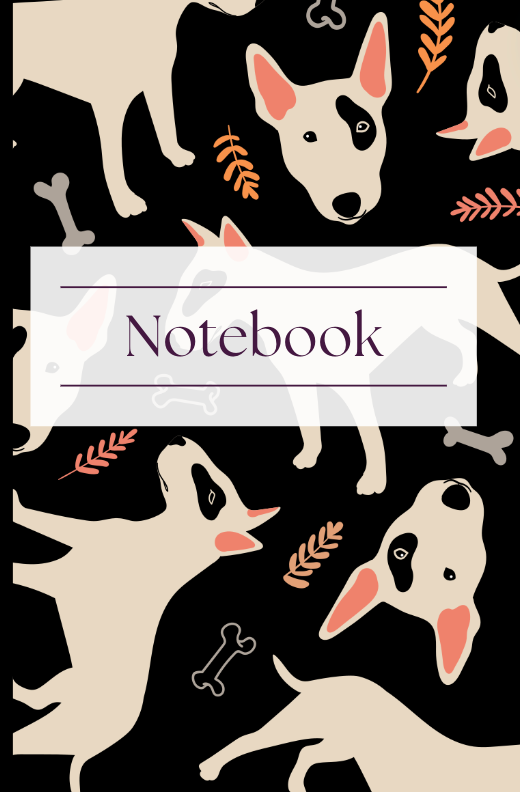 Notebooks That Give Back for Dog & Cat Lovers