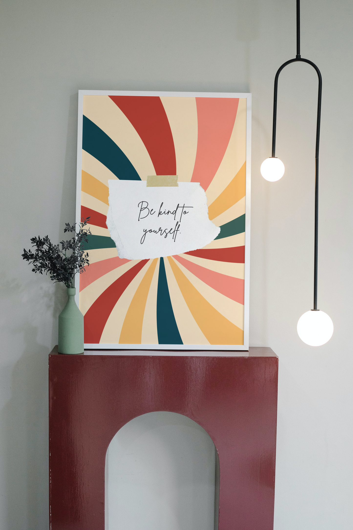 60 Inspirational Printable Art Posters for Home Decor - MEGA BUNDLE [Digital Download]