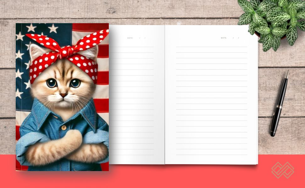 Notebooks That Give Back (Dog & Cat Lovers) :  SHOP ALL STYLES