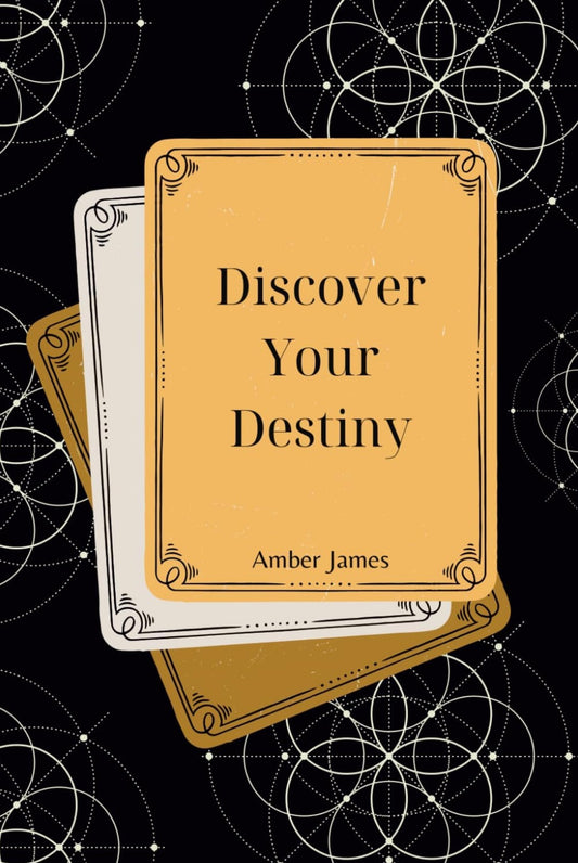 Discover Your Destiny: Answers to Life's Questions Divination Book